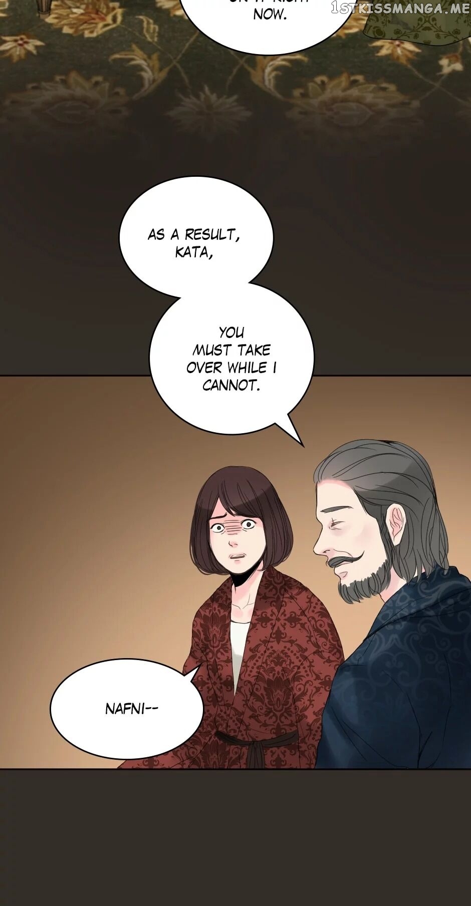 Prince Of Silk And Thorn Chapter 17 - page 37