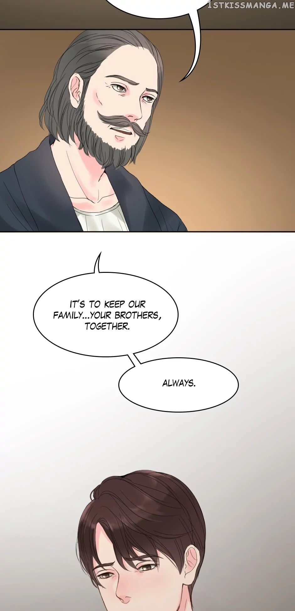 Prince Of Silk And Thorn Chapter 17 - page 39