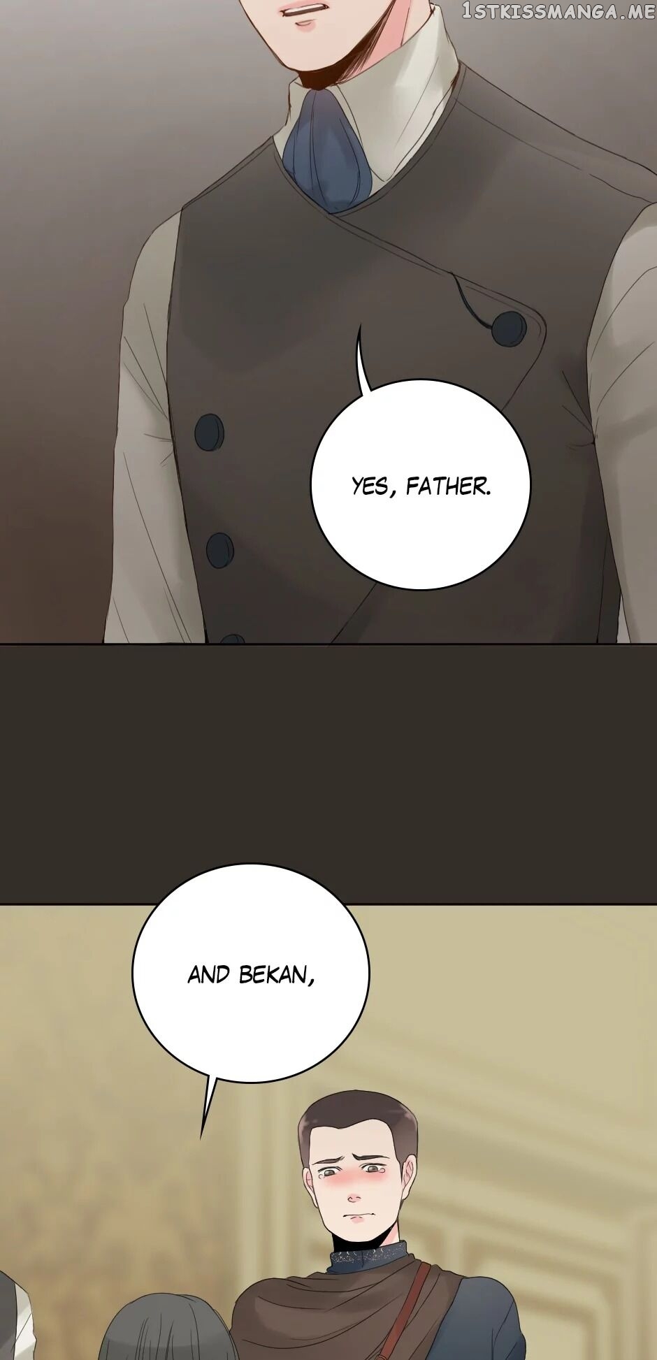 Prince Of Silk And Thorn Chapter 17 - page 40