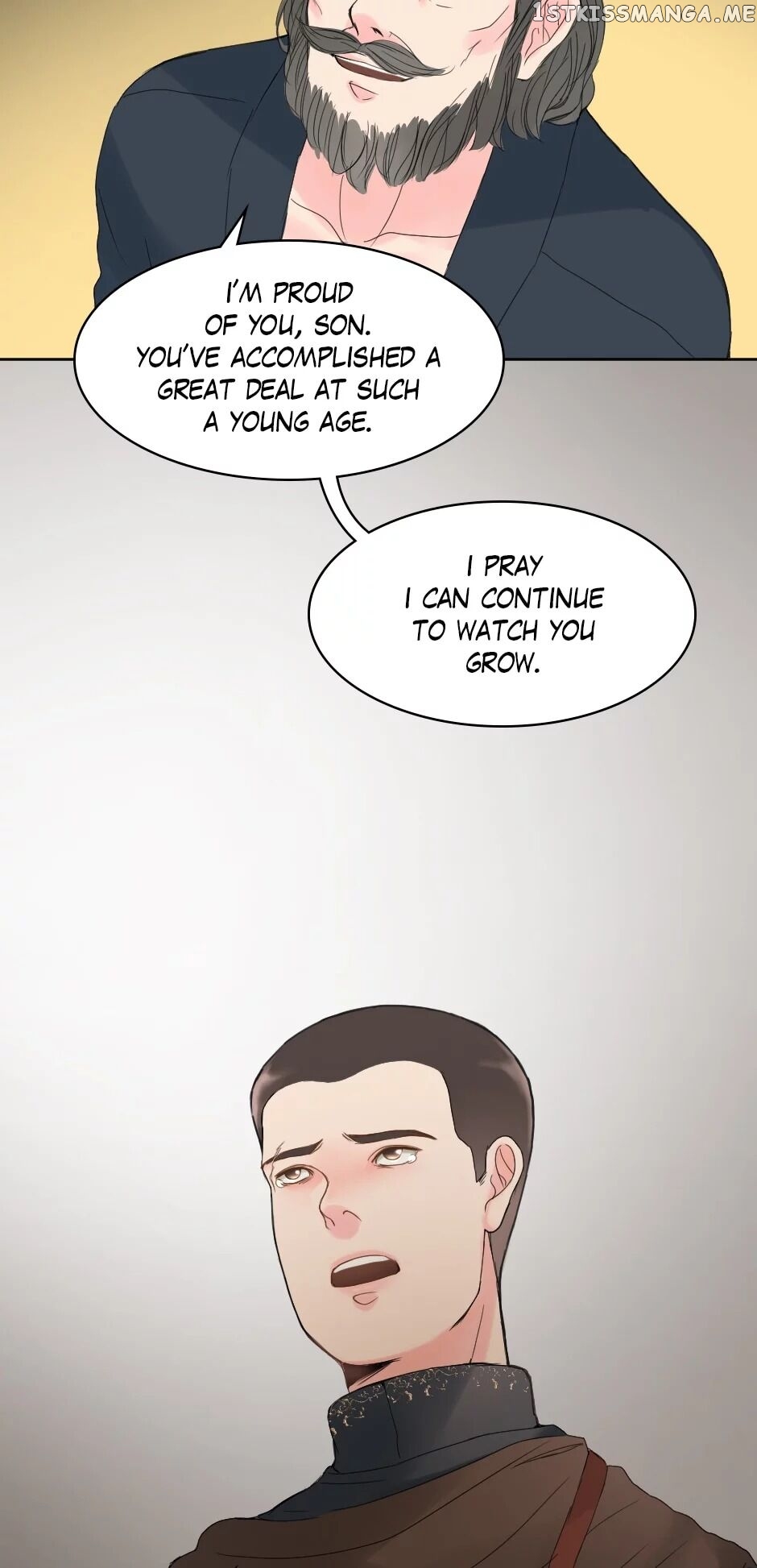 Prince Of Silk And Thorn Chapter 17 - page 42
