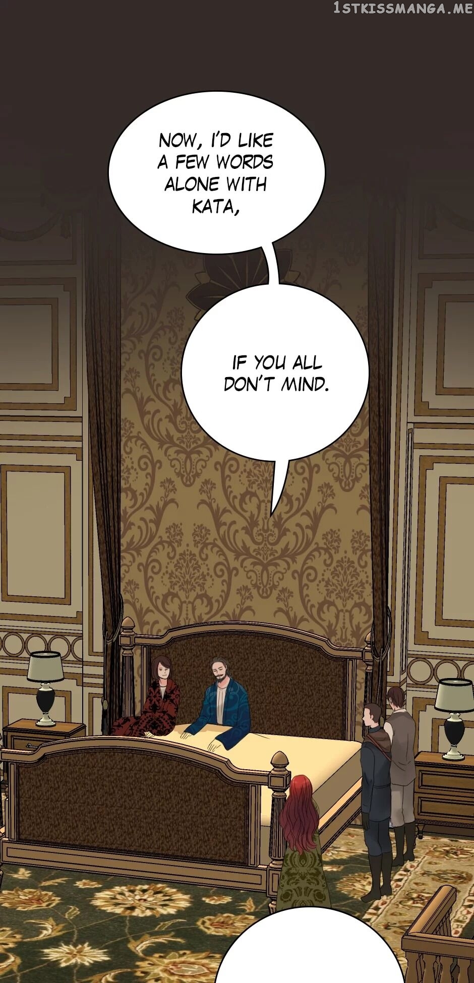 Prince Of Silk And Thorn Chapter 17 - page 47