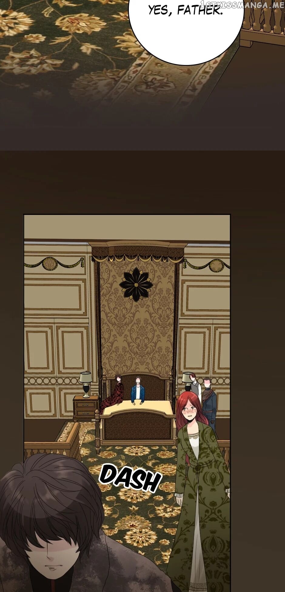 Prince Of Silk And Thorn Chapter 17 - page 48