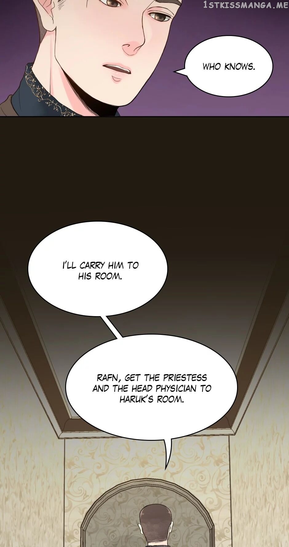 Prince Of Silk And Thorn Chapter 18 - page 11