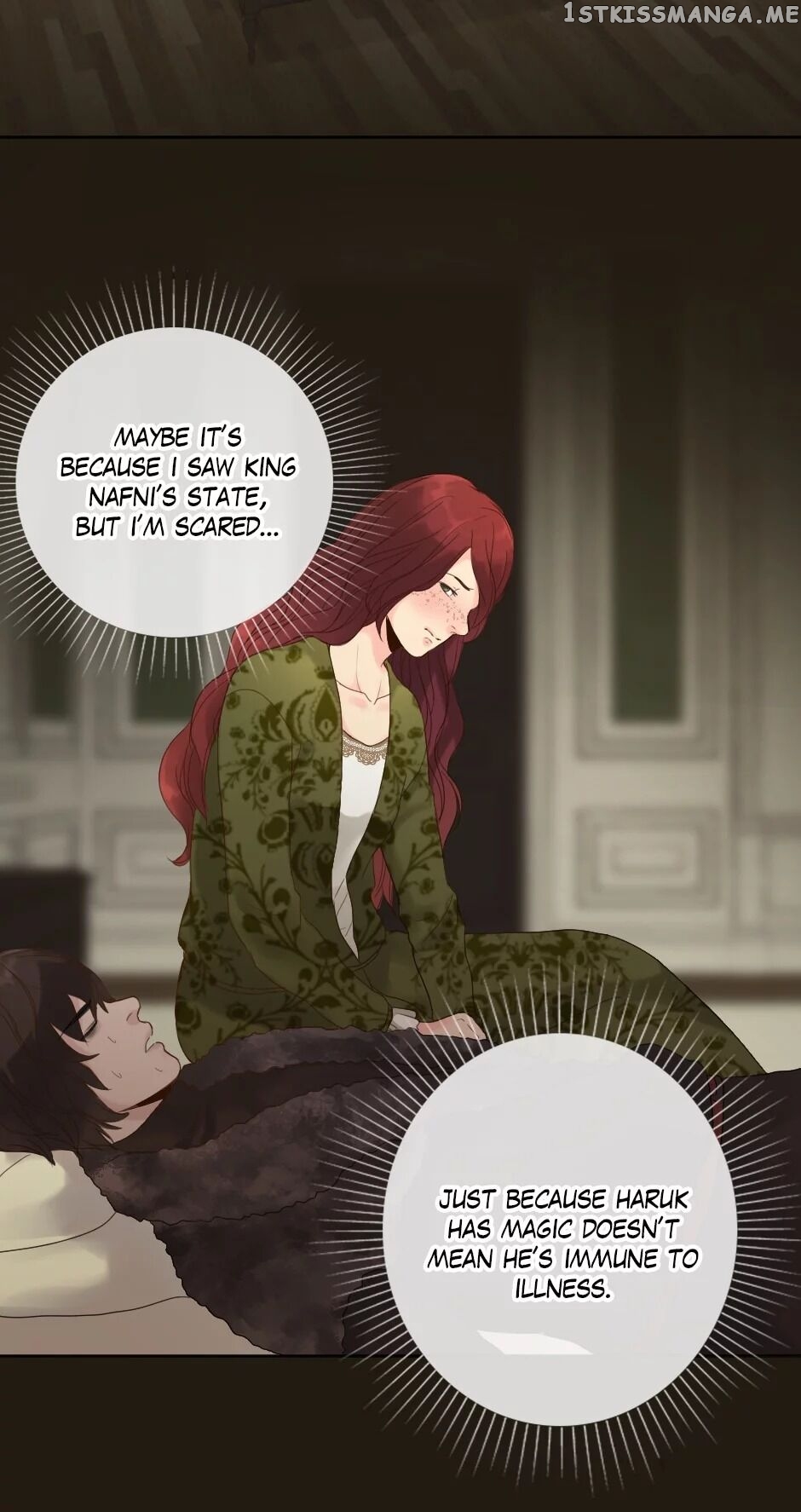 Prince Of Silk And Thorn Chapter 18 - page 17