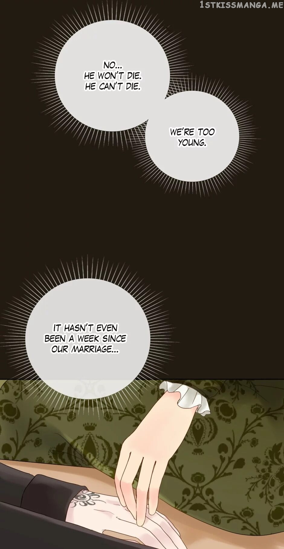 Prince Of Silk And Thorn Chapter 18 - page 18