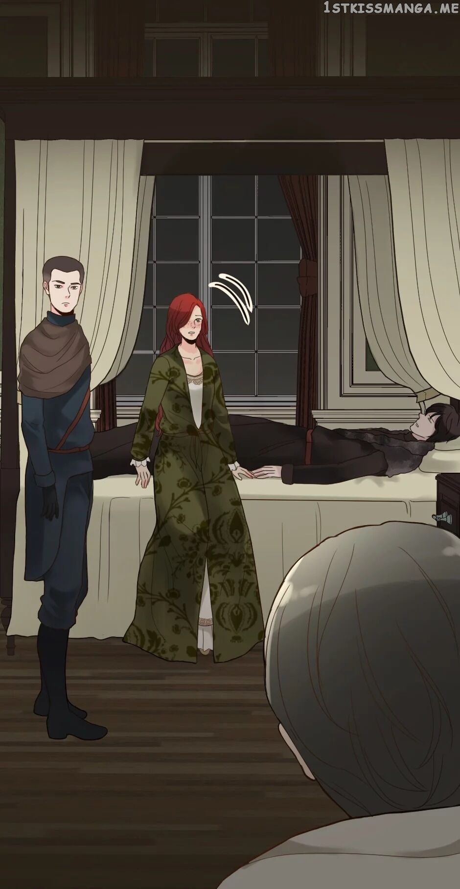 Prince Of Silk And Thorn Chapter 18 - page 23