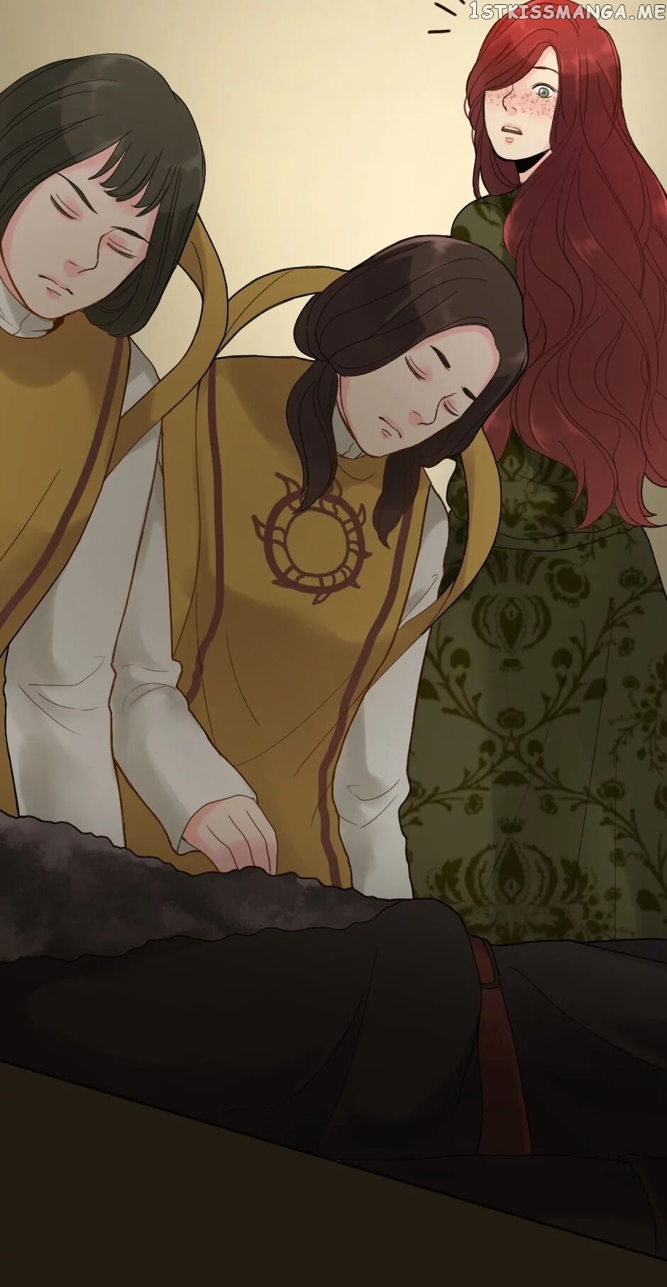 Prince Of Silk And Thorn Chapter 18 - page 25