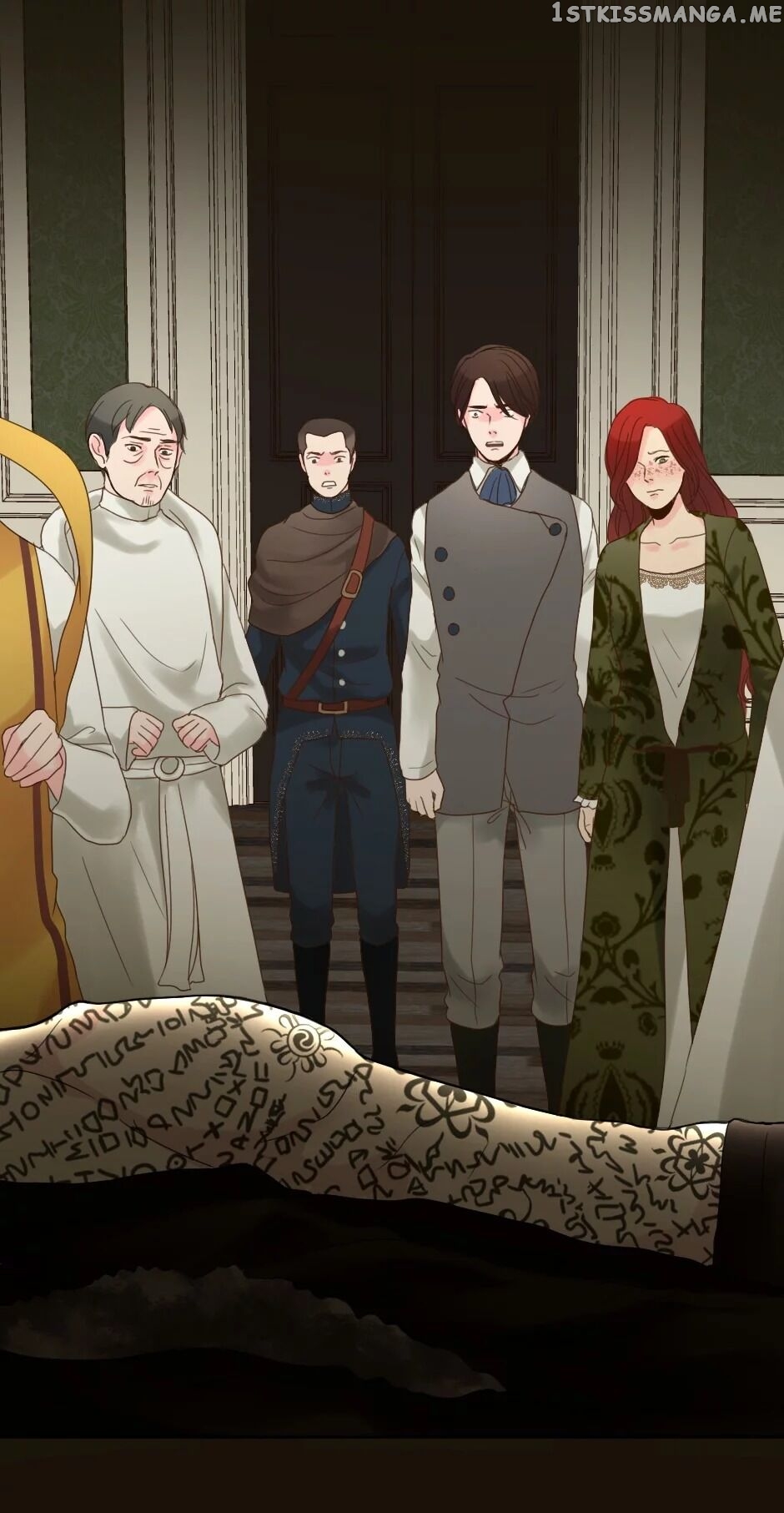 Prince Of Silk And Thorn Chapter 18 - page 32