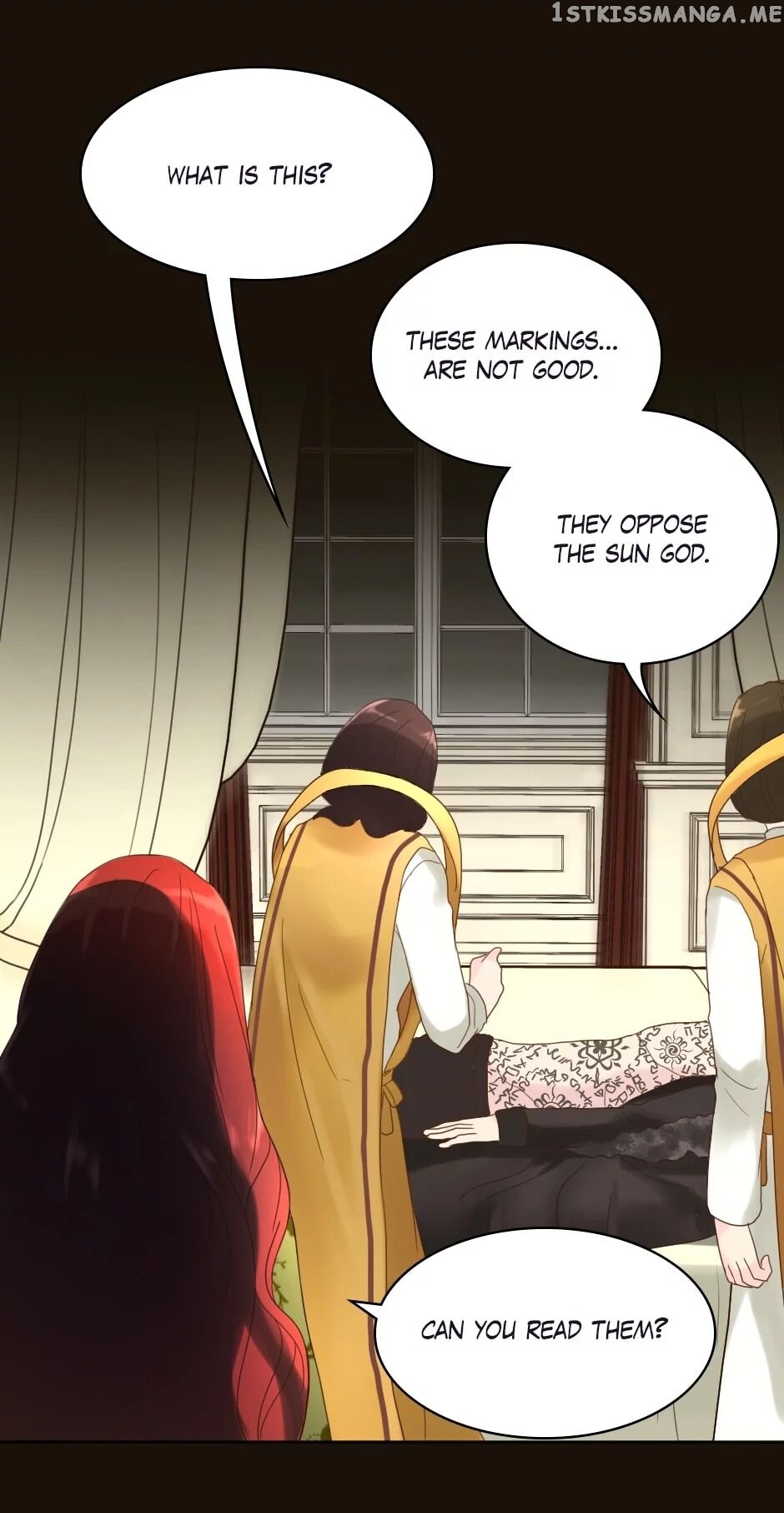 Prince Of Silk And Thorn Chapter 18 - page 33