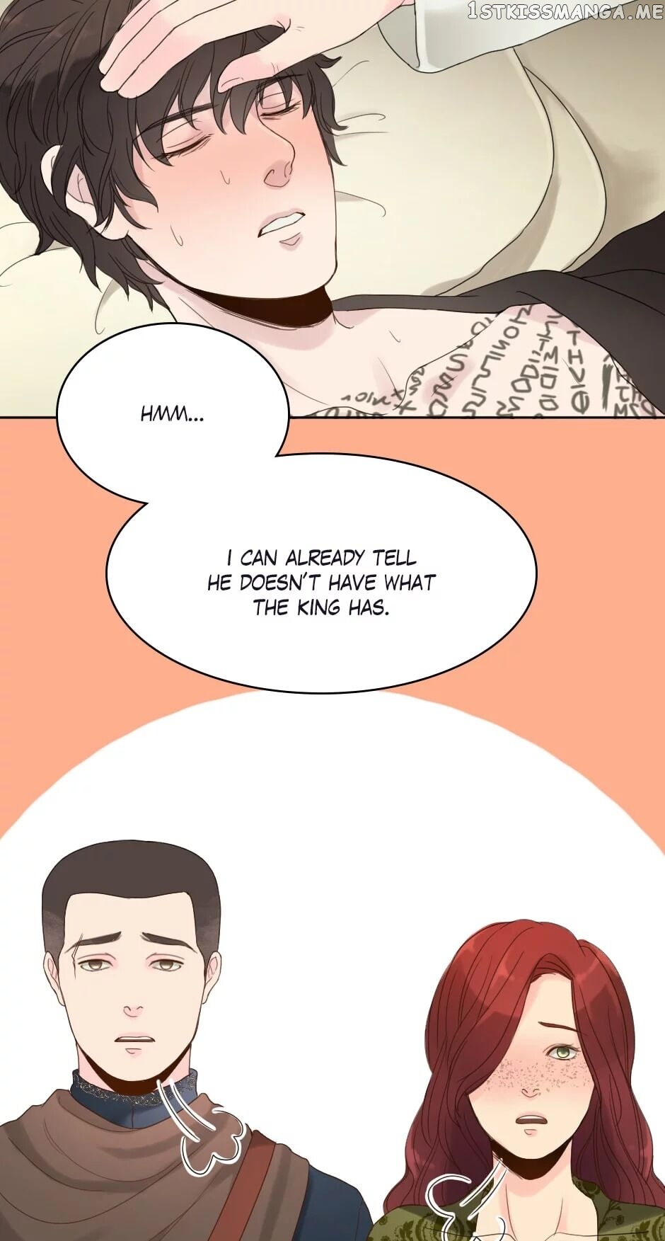 Prince Of Silk And Thorn Chapter 18 - page 37