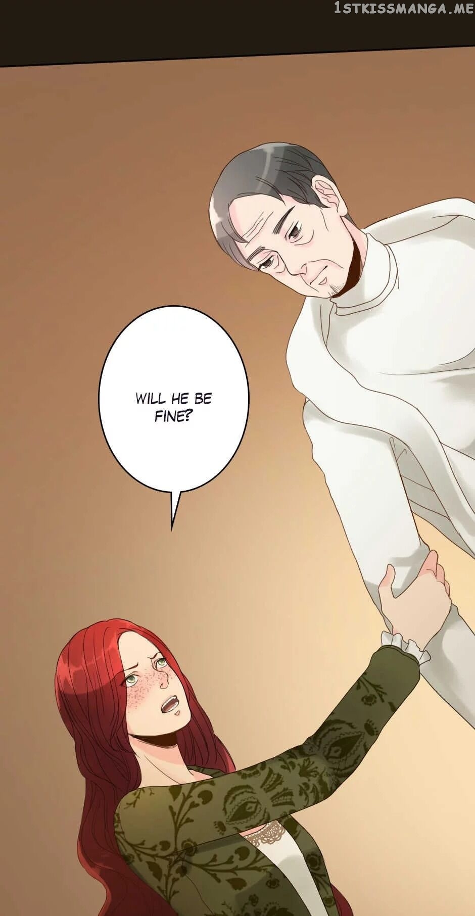Prince Of Silk And Thorn Chapter 18 - page 42