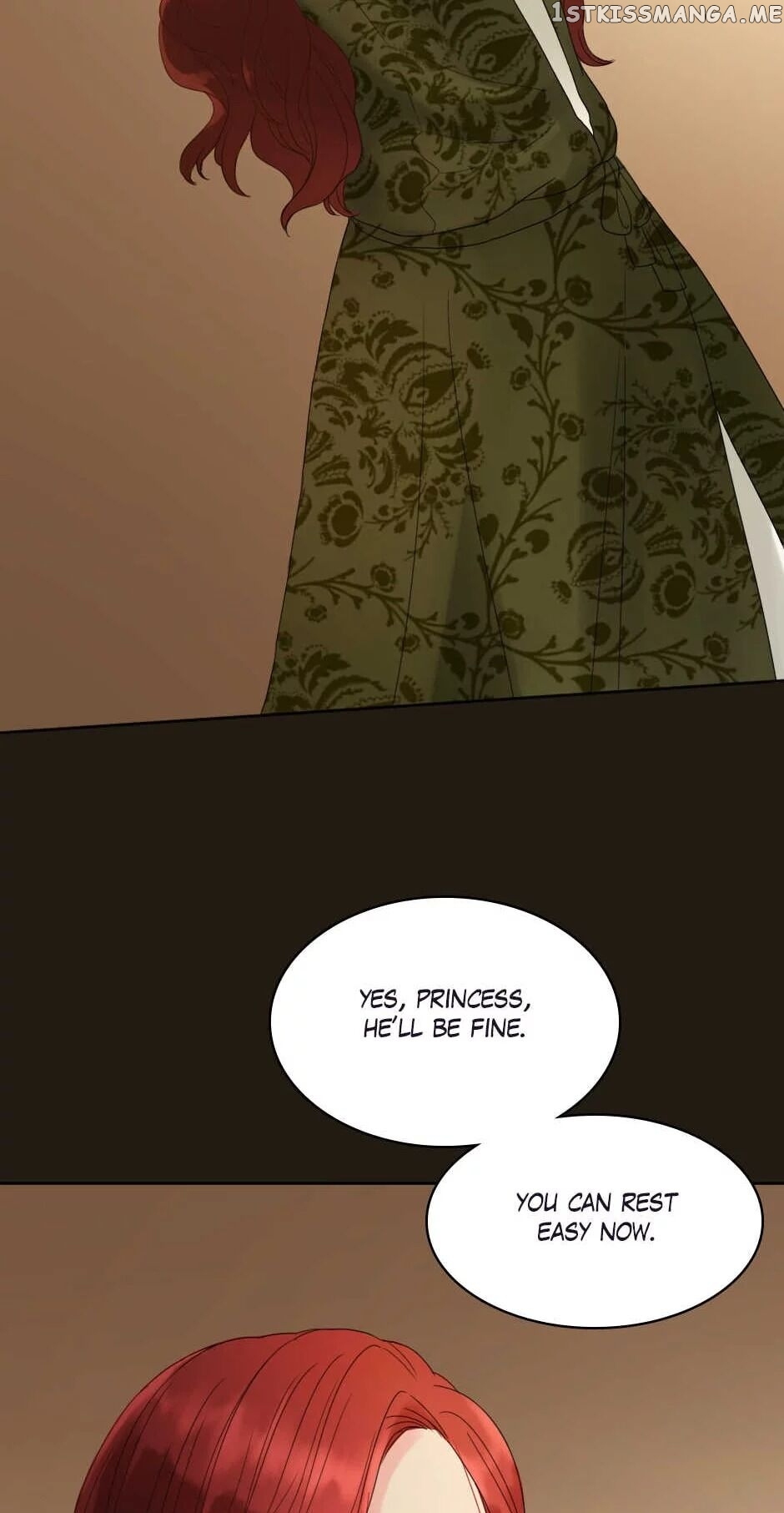 Prince Of Silk And Thorn Chapter 18 - page 43