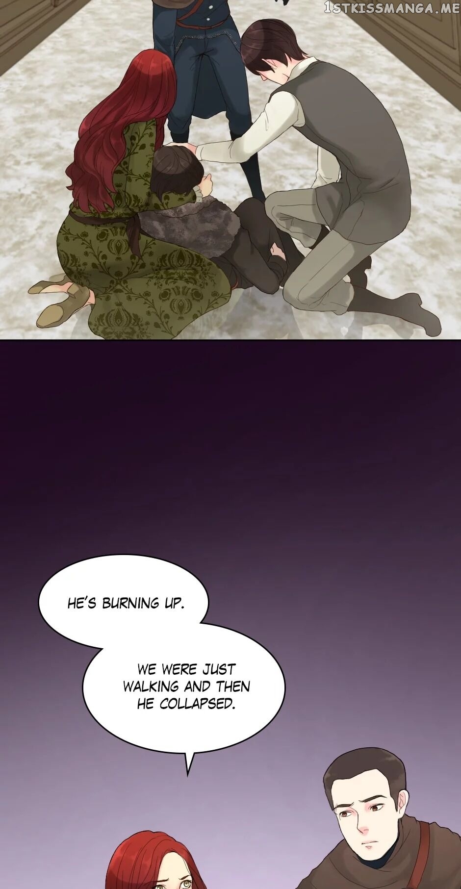 Prince Of Silk And Thorn Chapter 18 - page 8