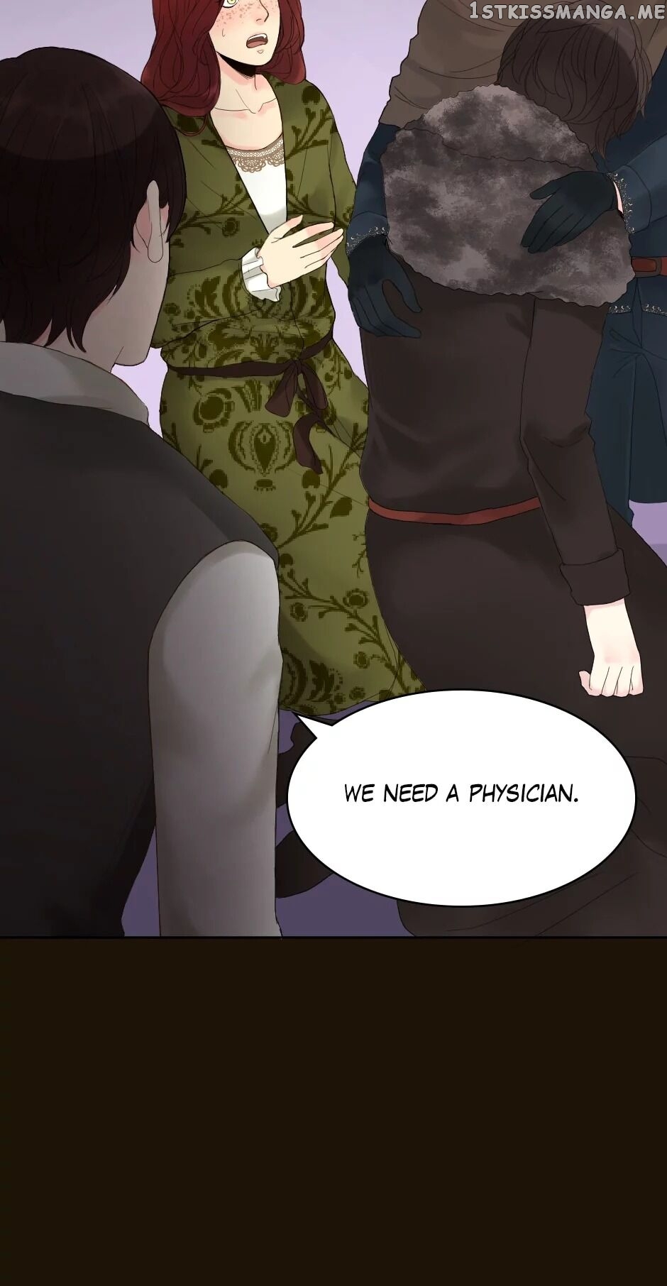 Prince Of Silk And Thorn Chapter 18 - page 9