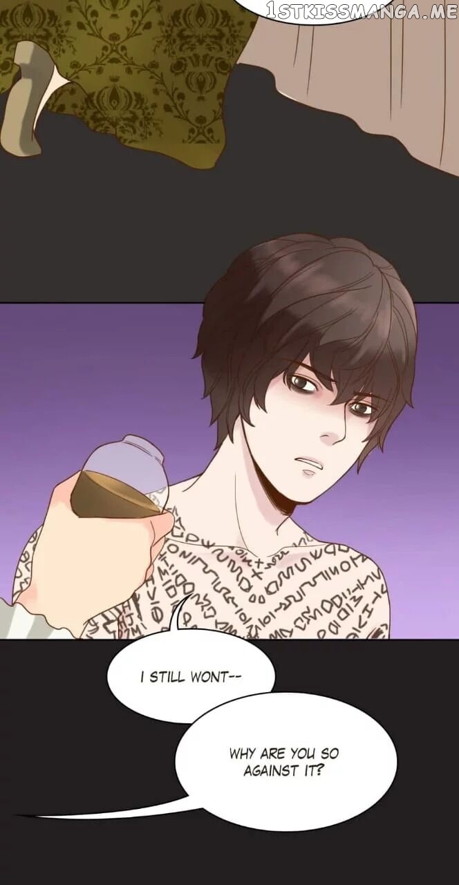 Prince Of Silk And Thorn Chapter 19 - page 17