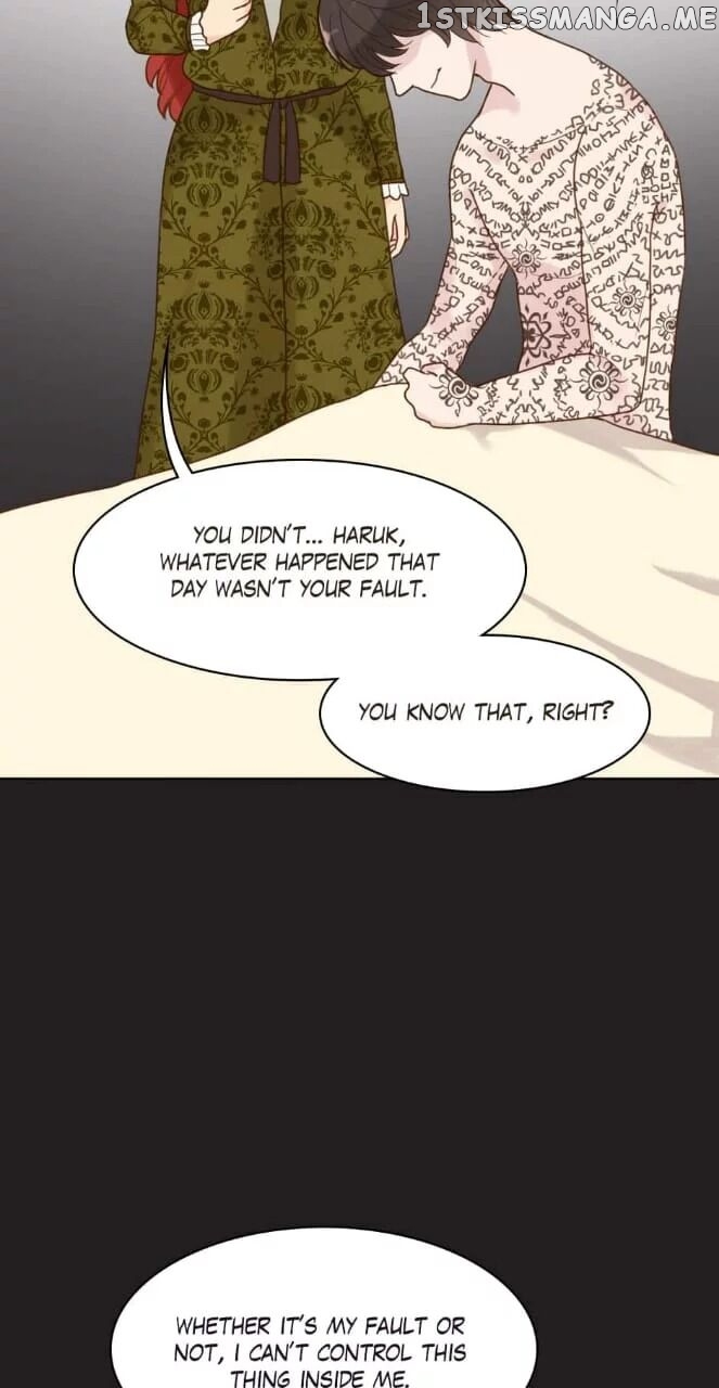Prince Of Silk And Thorn Chapter 19 - page 21