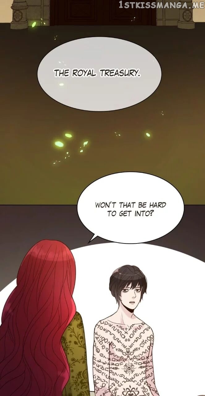 Prince Of Silk And Thorn Chapter 19 - page 31