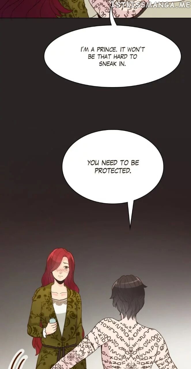 Prince Of Silk And Thorn Chapter 19 - page 32