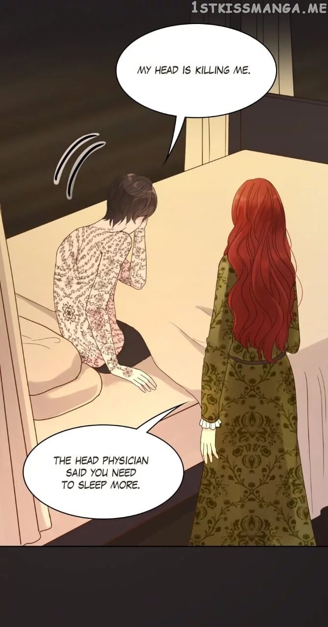 Prince Of Silk And Thorn Chapter 19 - page 7
