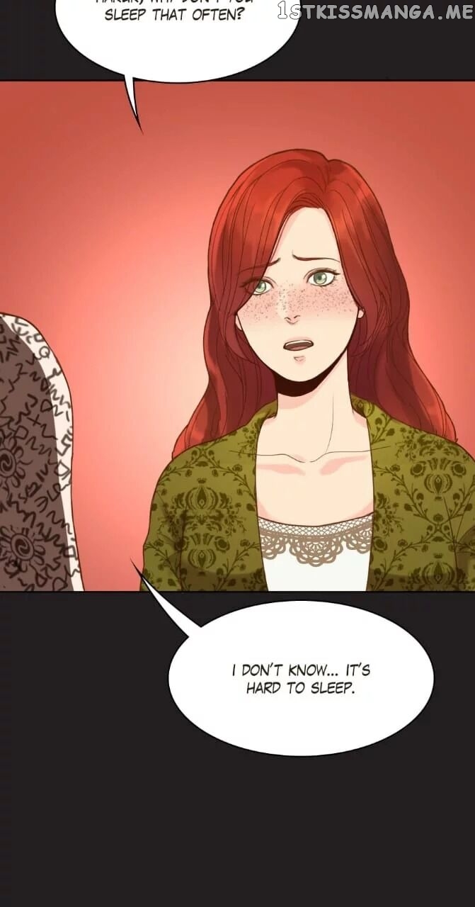 Prince Of Silk And Thorn Chapter 19 - page 9