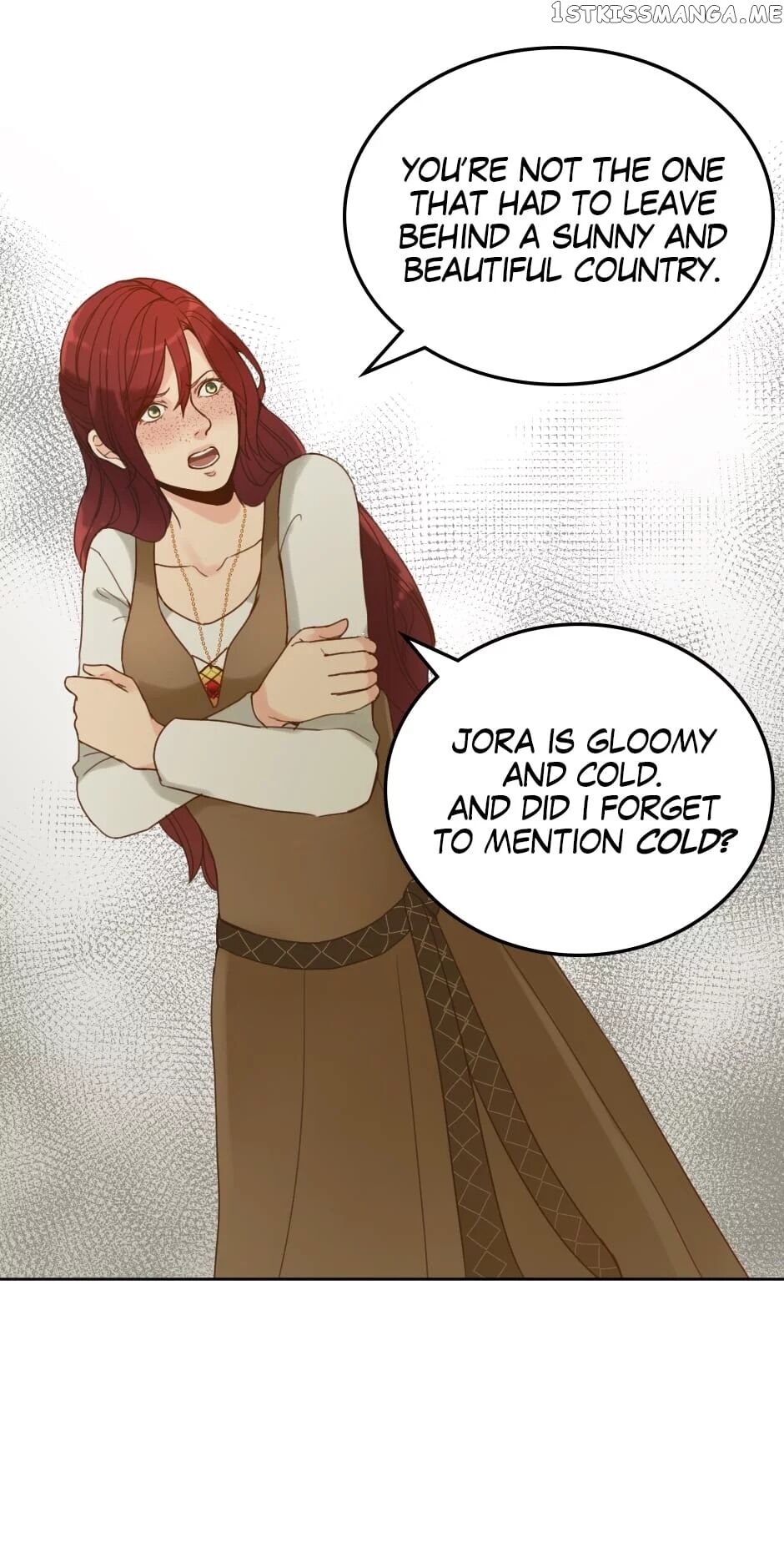 Prince Of Silk And Thorn Chapter 21 - page 19