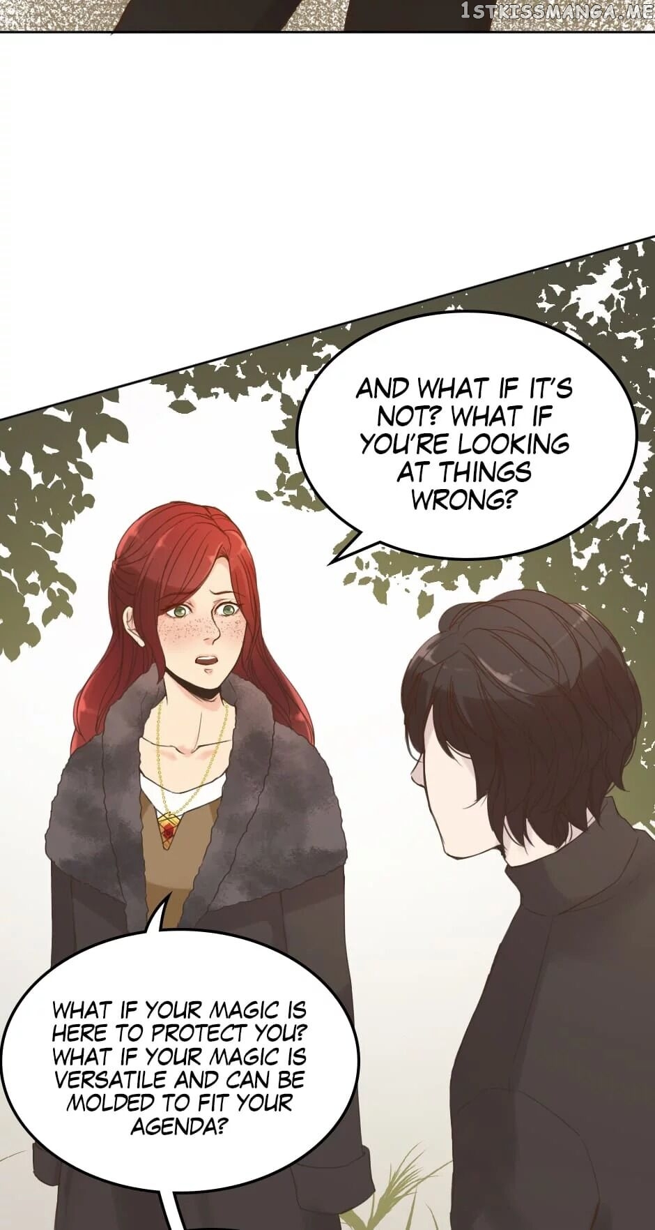 Prince Of Silk And Thorn Chapter 21 - page 30