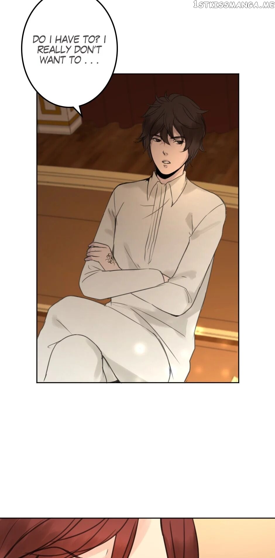 Prince Of Silk And Thorn Chapter 31 - page 10