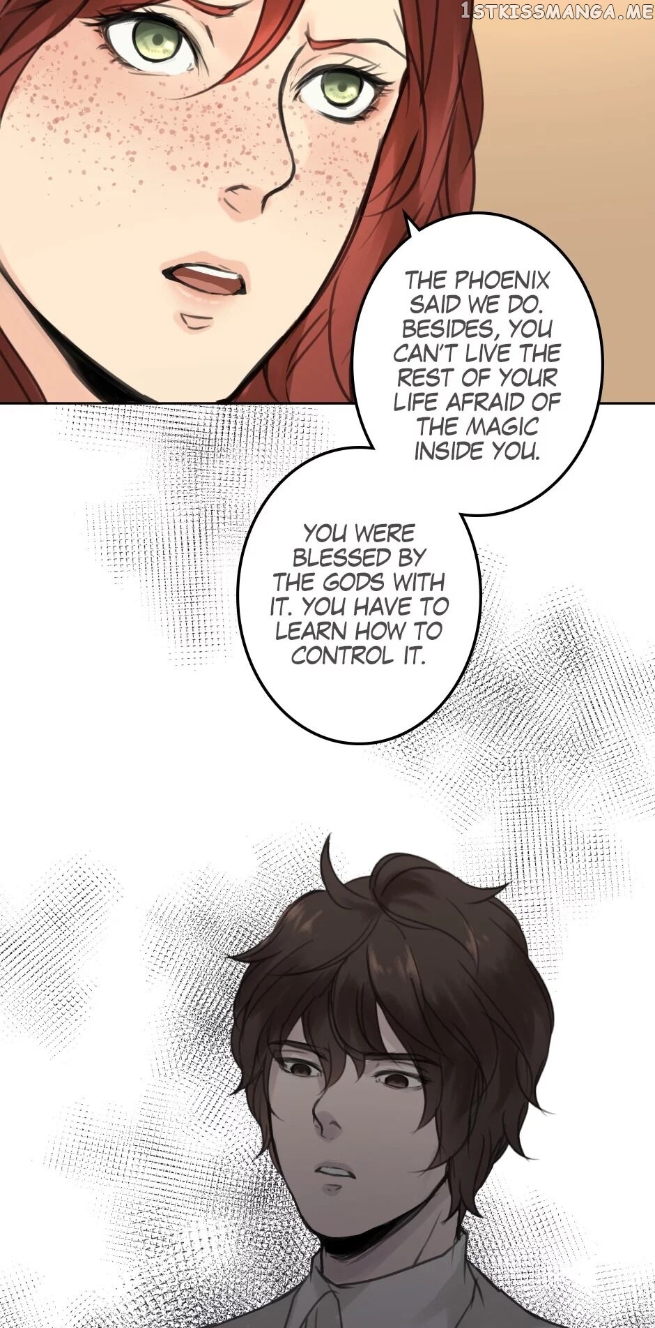 Prince Of Silk And Thorn Chapter 31 - page 11