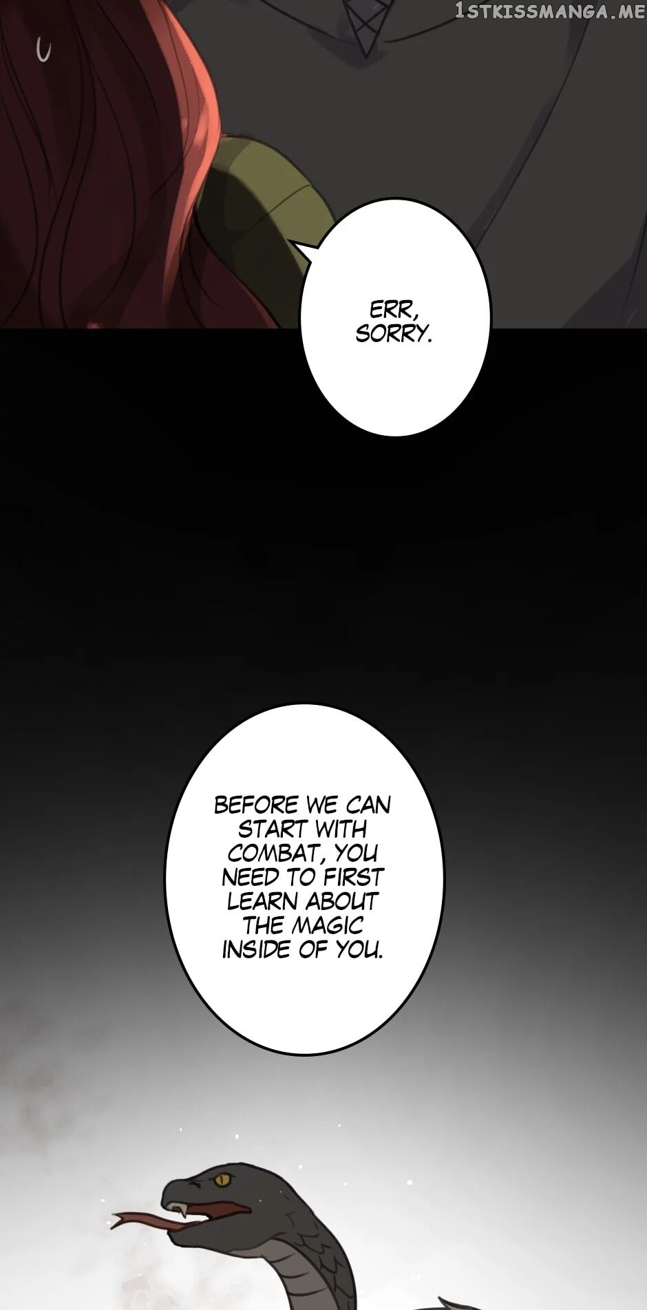 Prince Of Silk And Thorn Chapter 31 - page 20