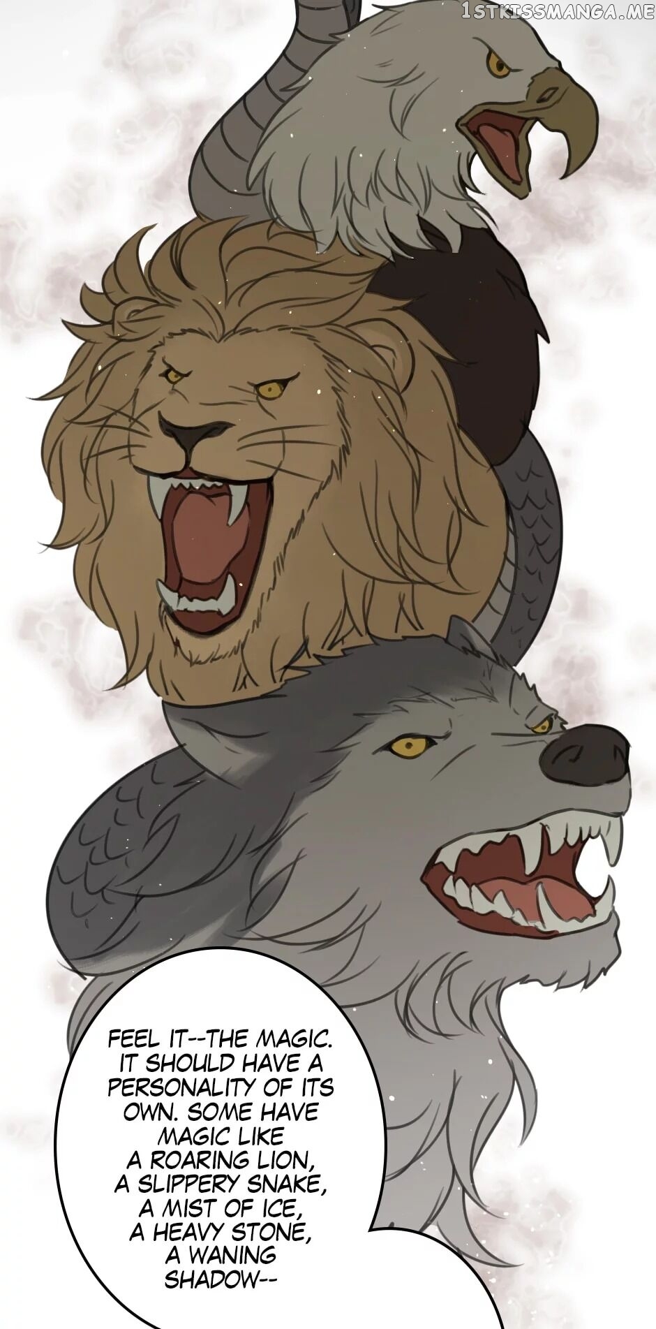 Prince Of Silk And Thorn Chapter 31 - page 21