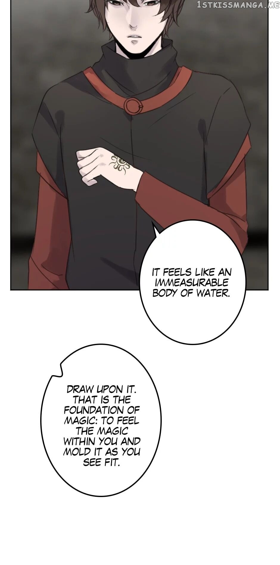 Prince Of Silk And Thorn Chapter 31 - page 24