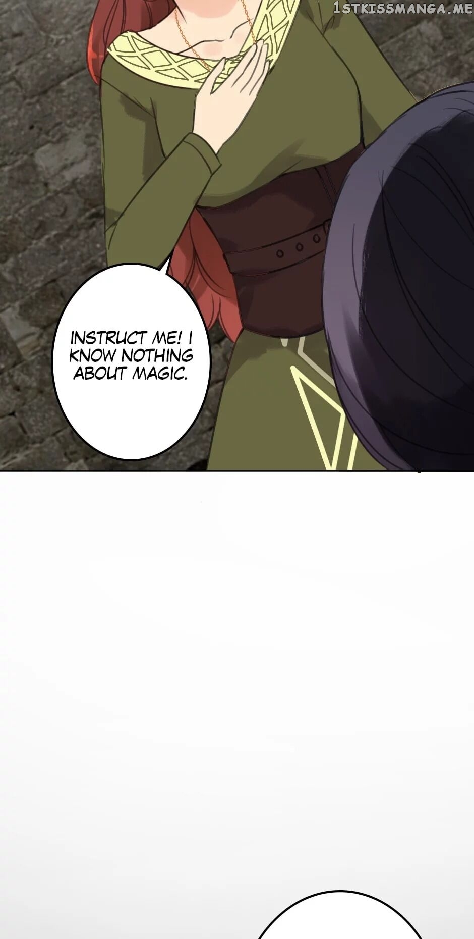 Prince Of Silk And Thorn Chapter 31 - page 28