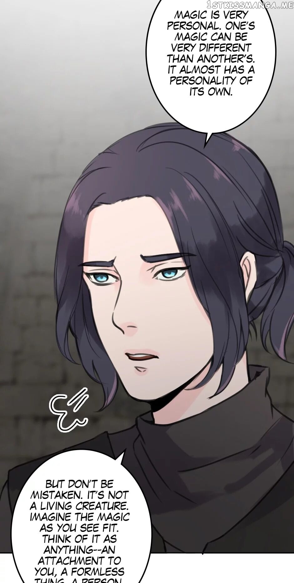 Prince Of Silk And Thorn Chapter 31 - page 29