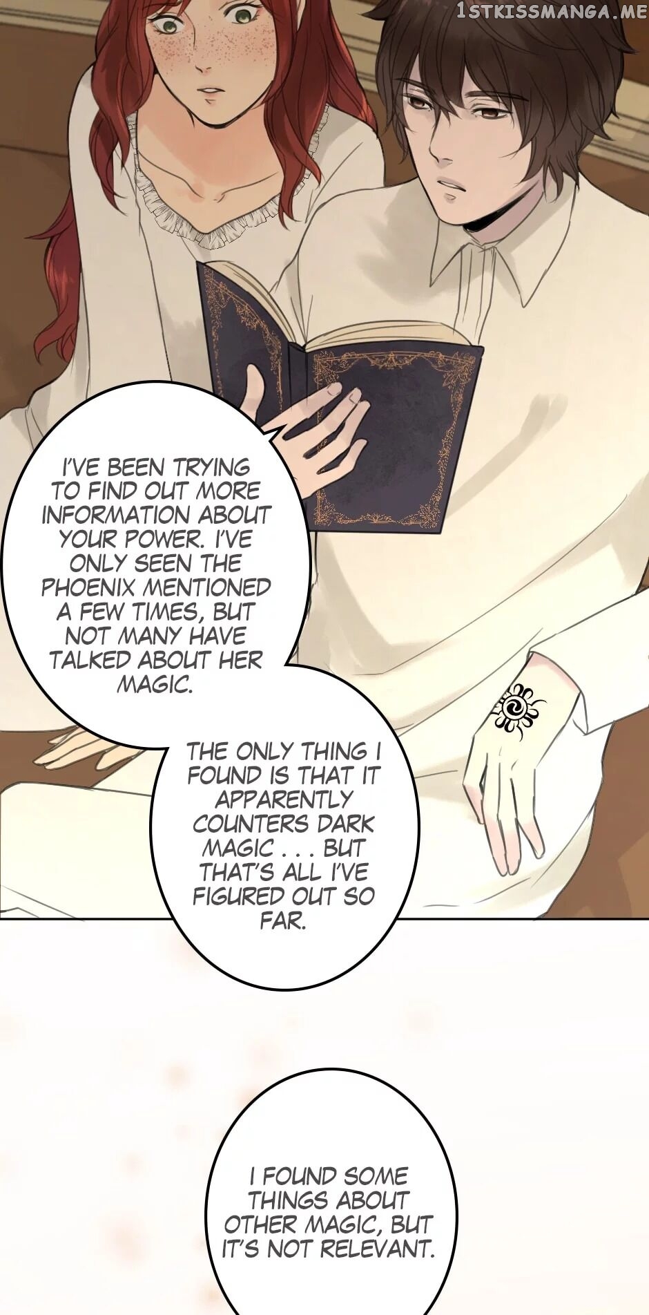 Prince Of Silk And Thorn Chapter 31 - page 3
