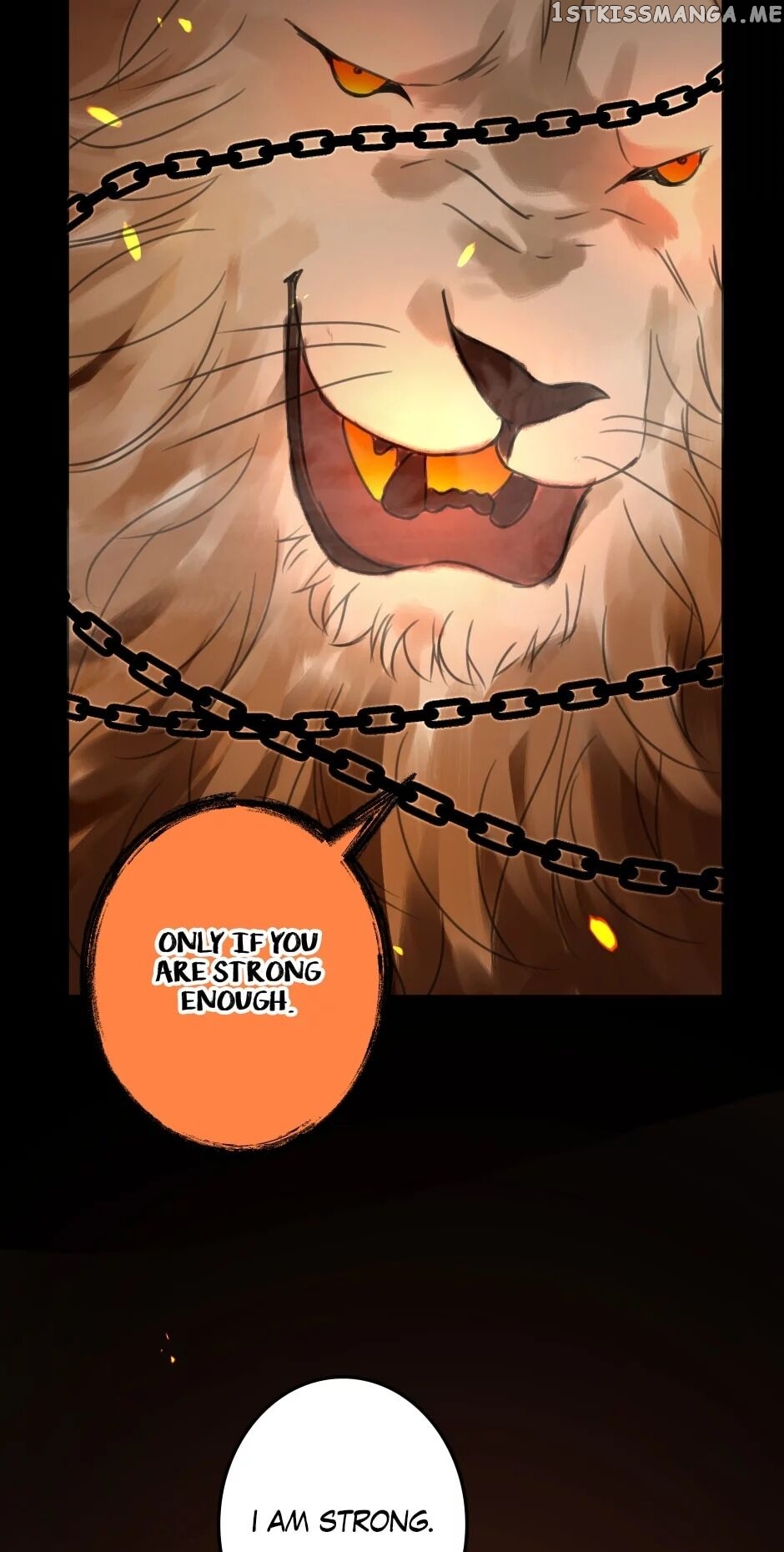 Prince Of Silk And Thorn Chapter 31 - page 42