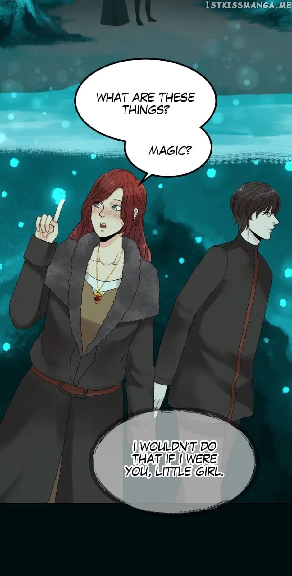 Prince Of Silk And Thorn Chapter 22 - page 10