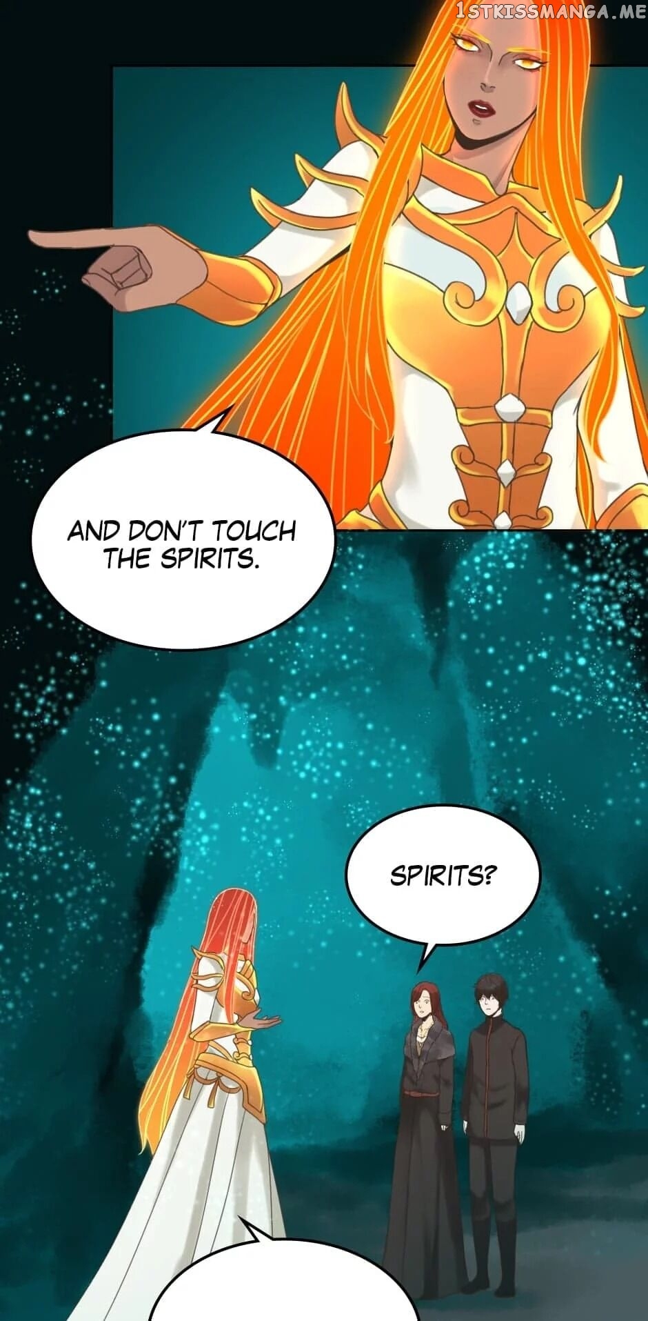 Prince Of Silk And Thorn Chapter 22 - page 14