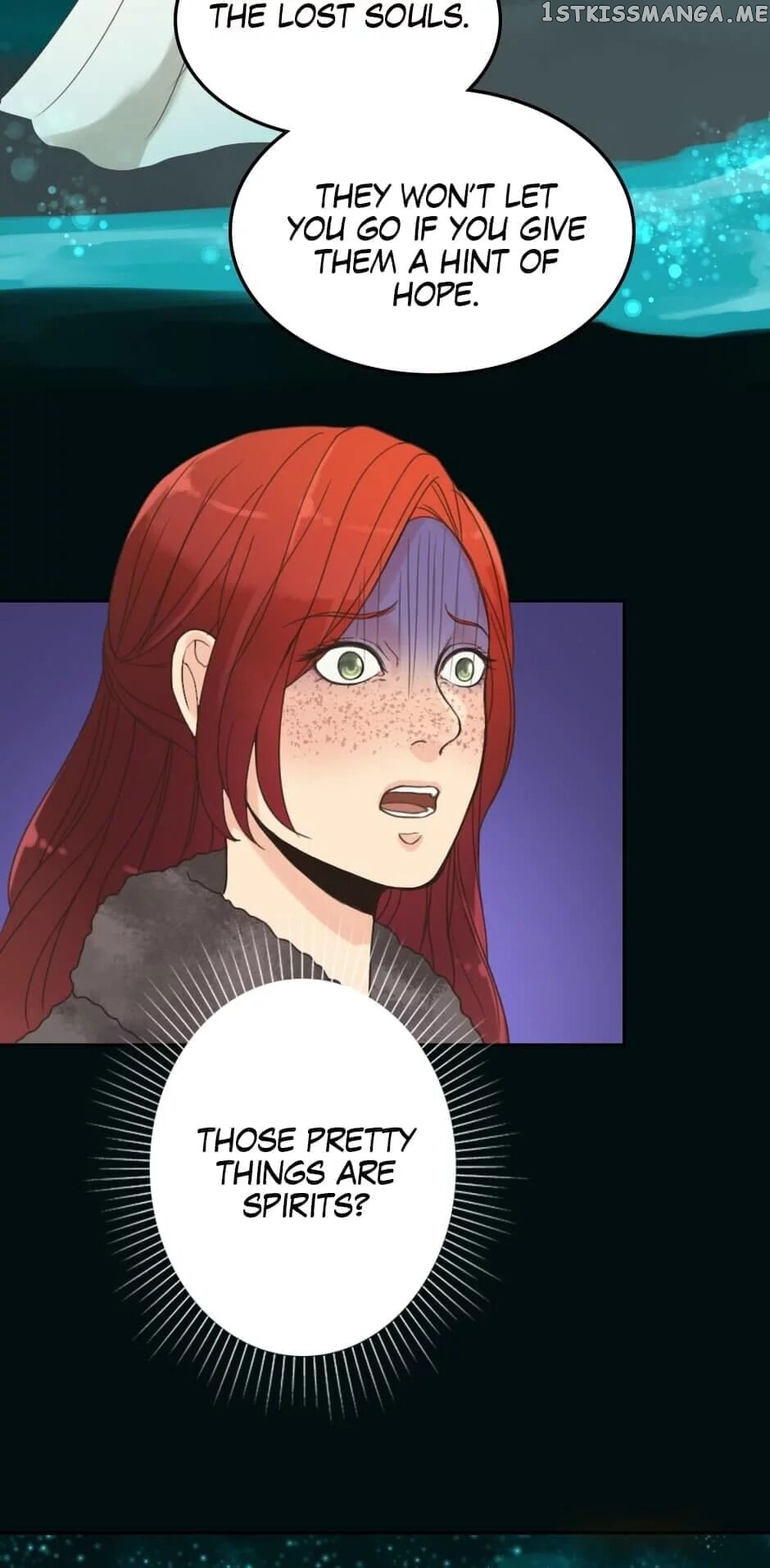 Prince Of Silk And Thorn Chapter 22 - page 15