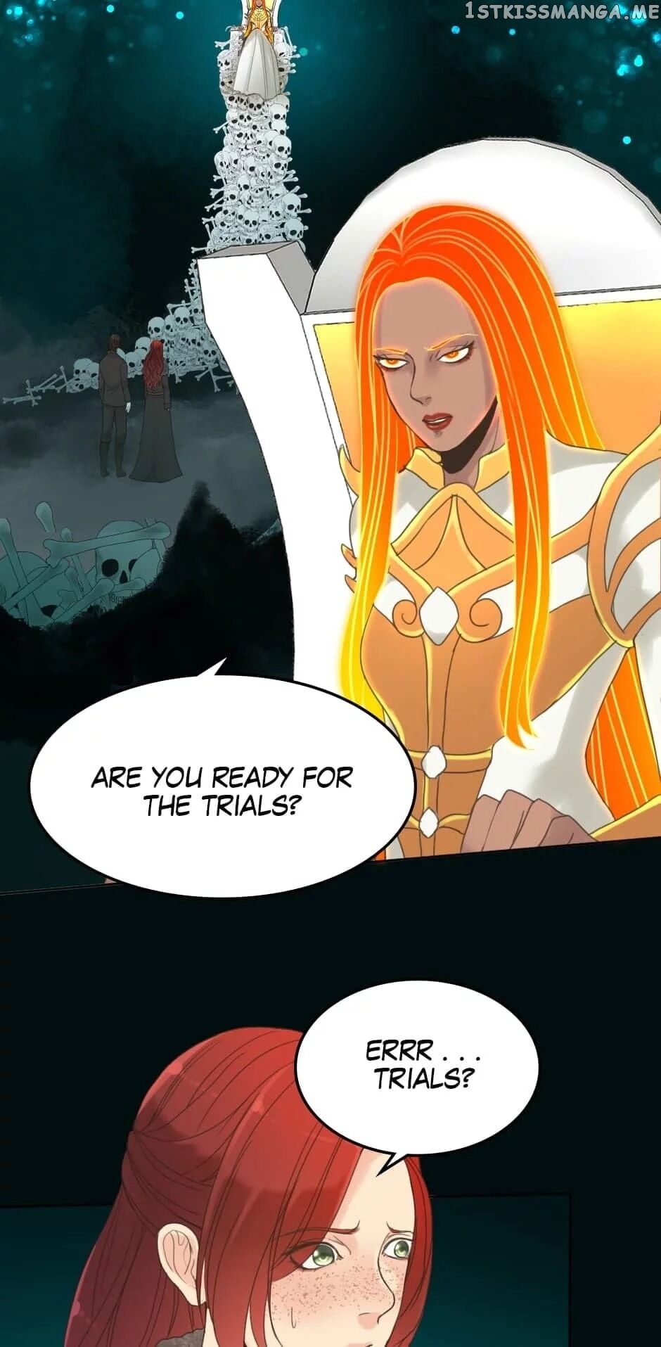 Prince Of Silk And Thorn Chapter 22 - page 18