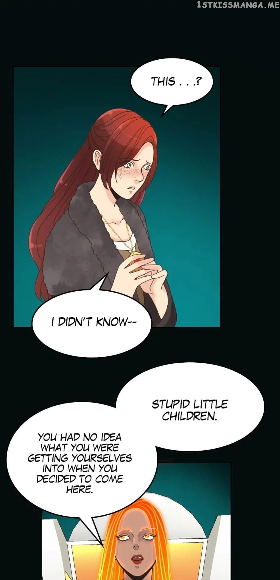 Prince Of Silk And Thorn Chapter 22 - page 20