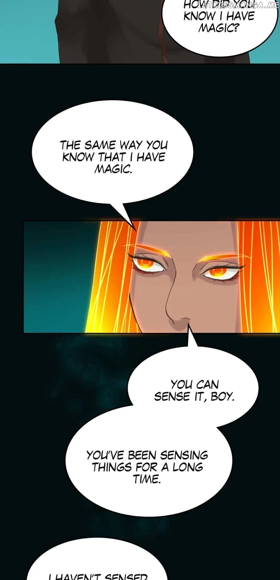 Prince Of Silk And Thorn Chapter 22 - page 24