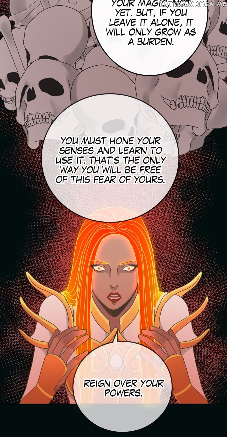 Prince Of Silk And Thorn Chapter 22 - page 29