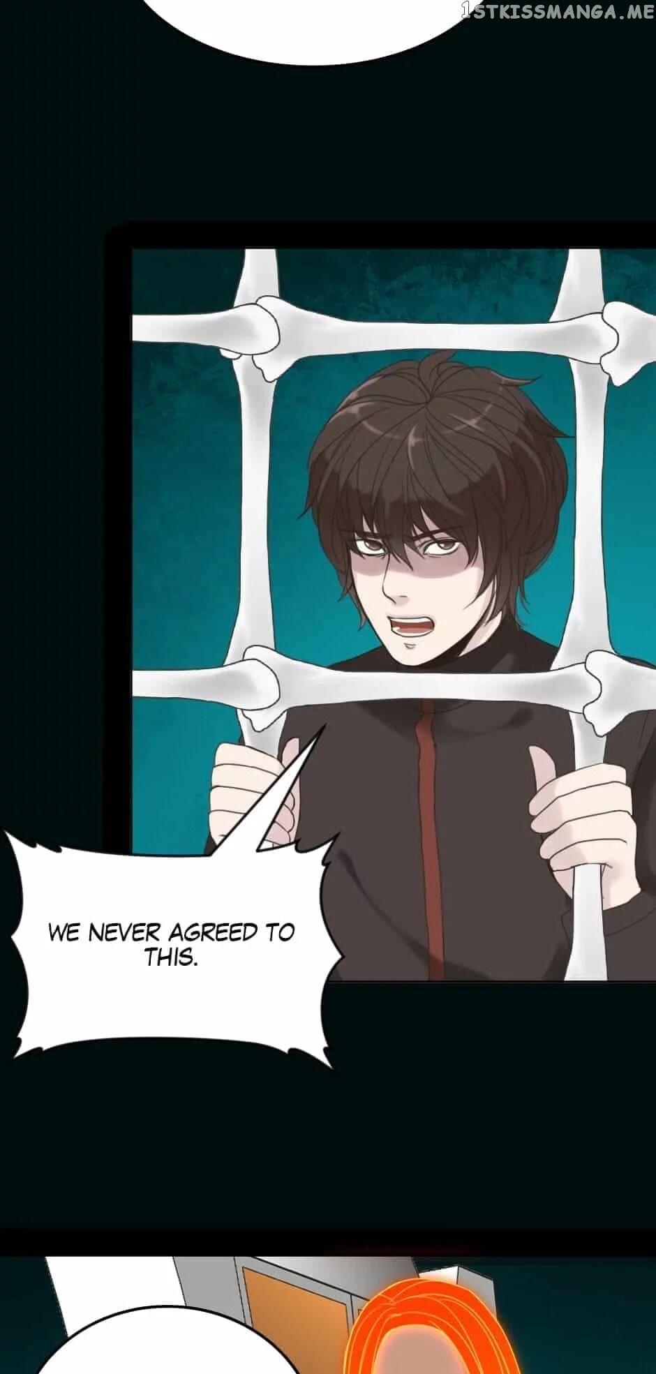 Prince Of Silk And Thorn Chapter 22 - page 38
