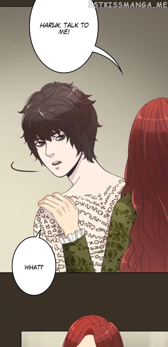 Prince Of Silk And Thorn Chapter 23 - page 16