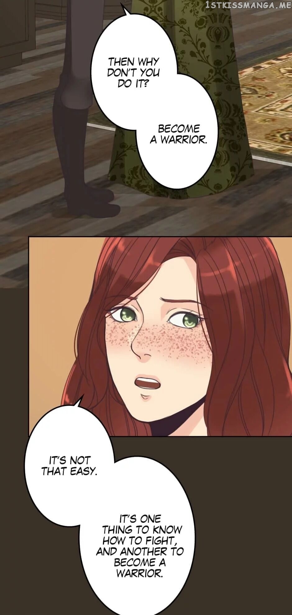 Prince Of Silk And Thorn Chapter 23 - page 24