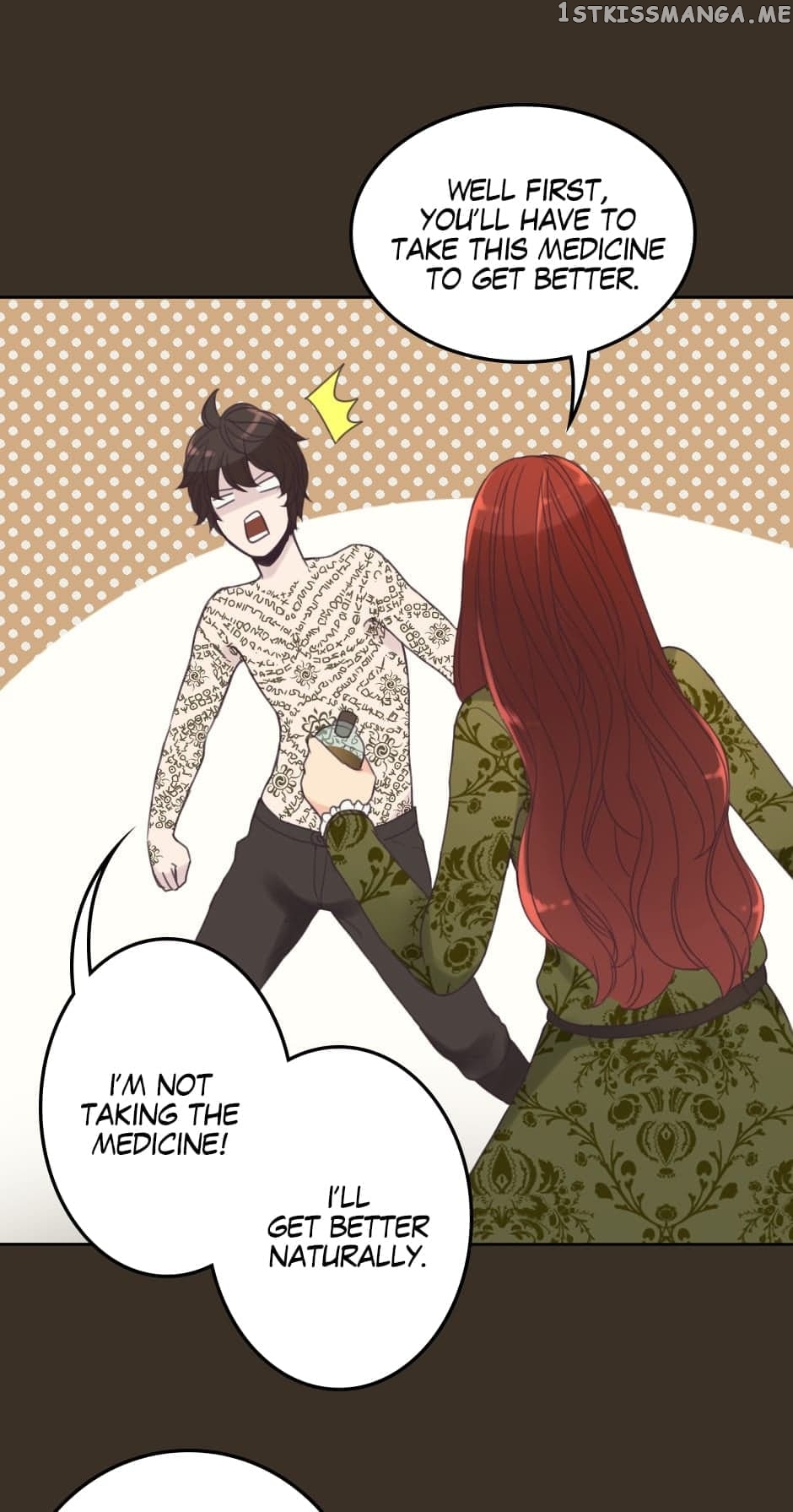Prince Of Silk And Thorn Chapter 23 - page 26