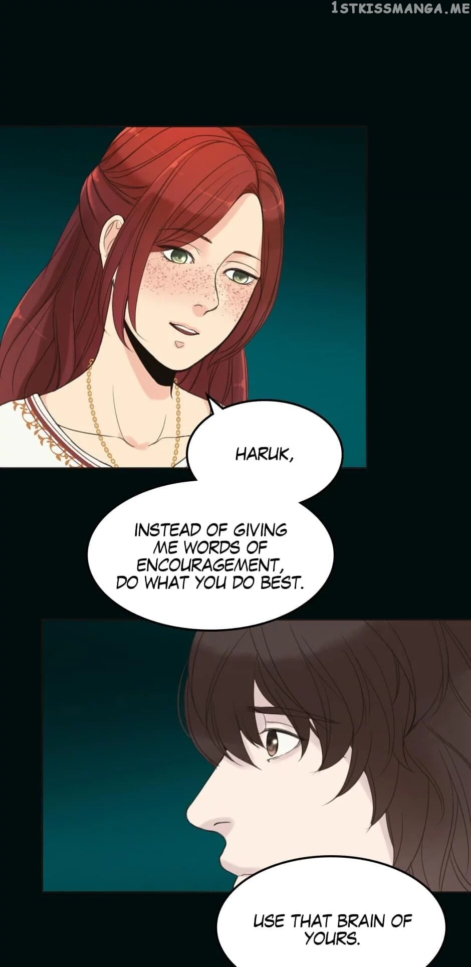 Prince Of Silk And Thorn Chapter 24 - page 11