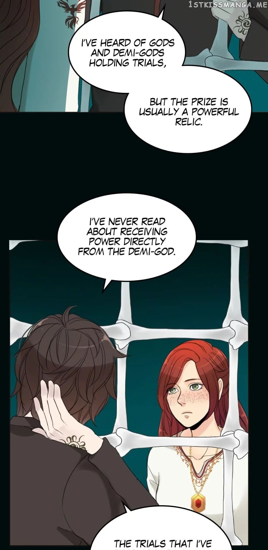 Prince Of Silk And Thorn Chapter 24 - page 13