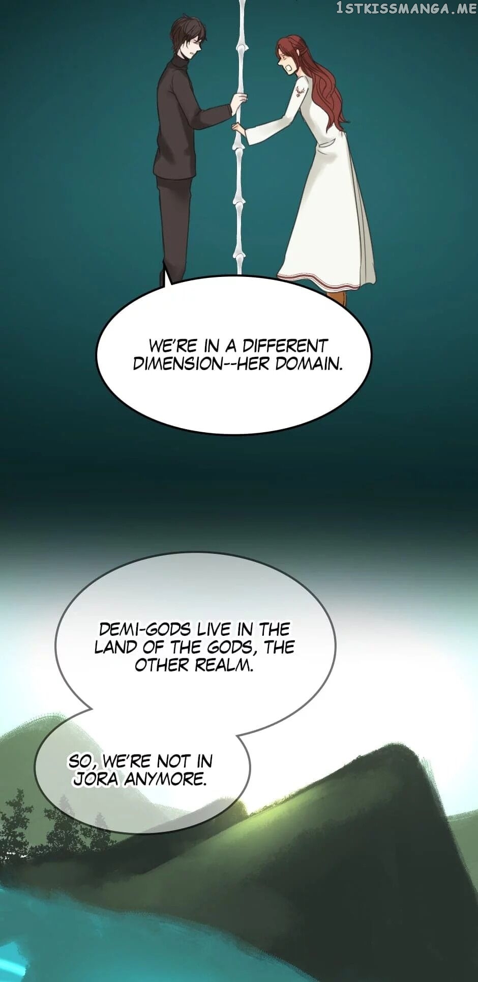 Prince Of Silk And Thorn Chapter 24 - page 17