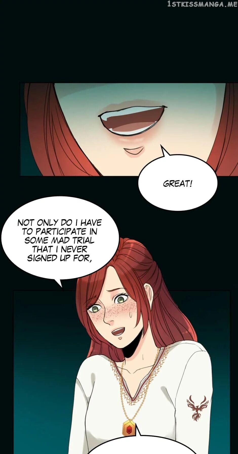 Prince Of Silk And Thorn Chapter 24 - page 19